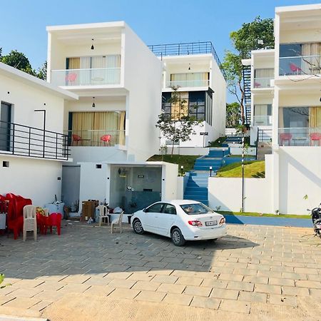 Hotel Aura Safari Vaduvanchal Exterior foto
