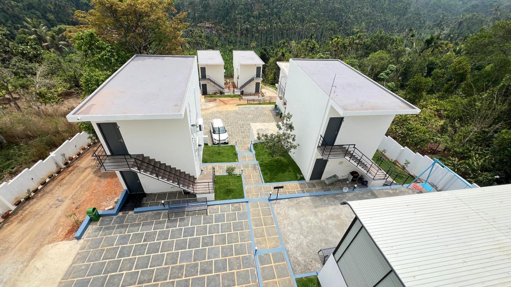 Hotel Aura Safari Vaduvanchal Exterior foto