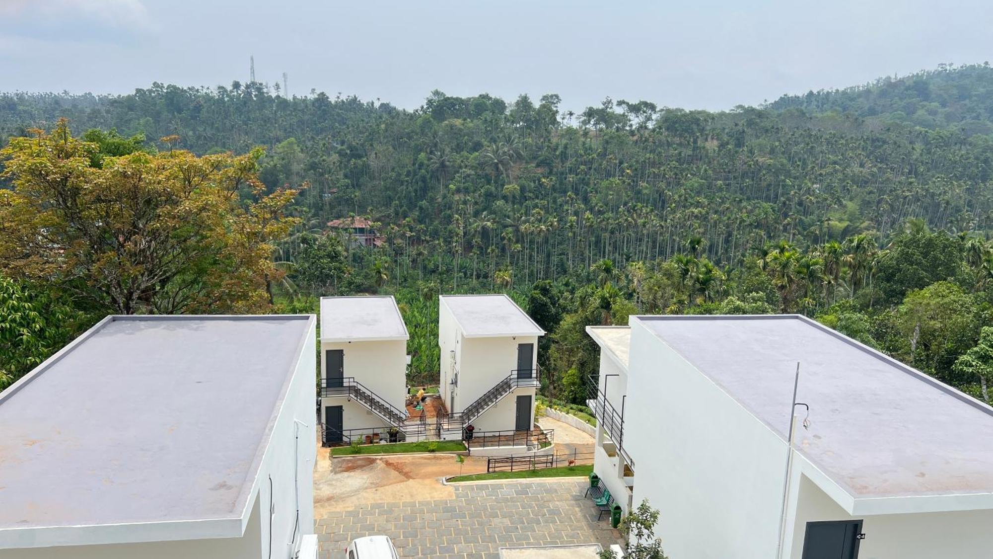 Hotel Aura Safari Vaduvanchal Exterior foto